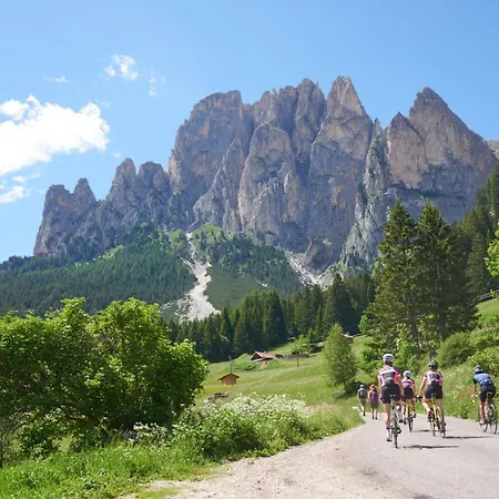 Soreghes Gran Szálloda Campitello di Fassa