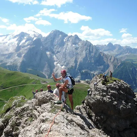 Soreghes Gran Campitello di Fassa