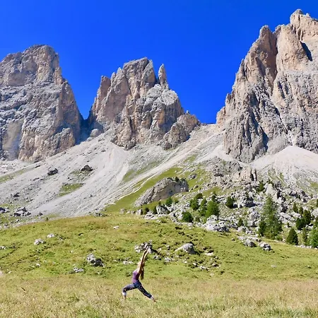Soreghes Gran Campitello di Fassa