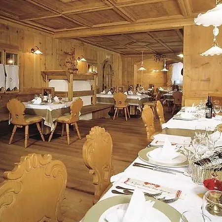 Soreghes Gran Szálloda Campitello di Fassa