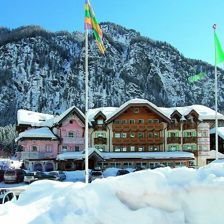 Soreghes Gran 4* Кампителло-ди-Фасса